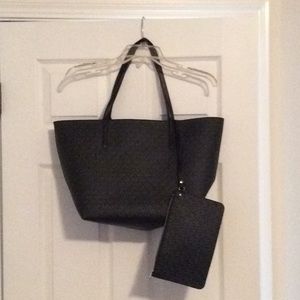 Michael Kors tote used twice